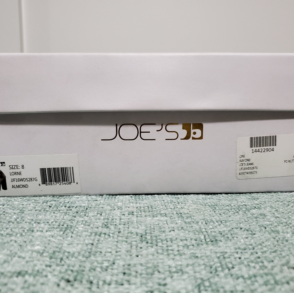 NWT! Joe's Jeans Lorne platform sandals - Picture 7 of 11